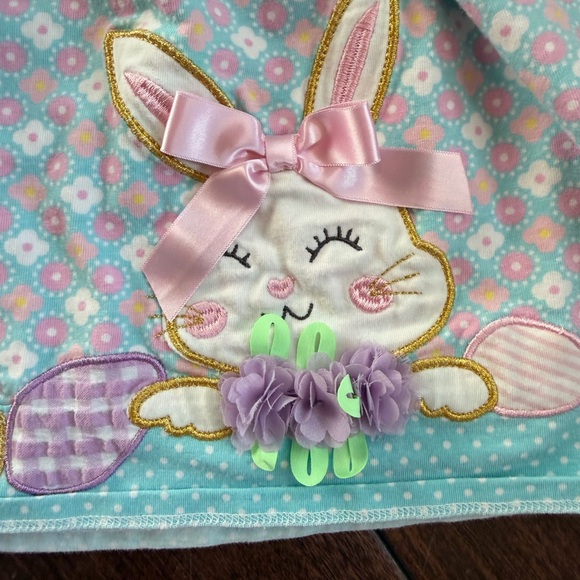 💕🐰Adorable Bonnie Jean Easter dress - Picture 2 of 6